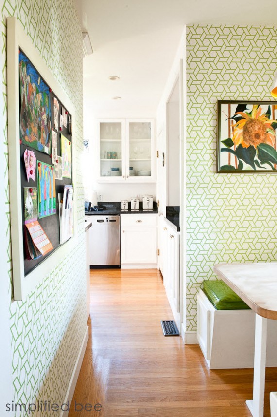 sb_kitchen_nook Simplified Bee Kitchen Nook