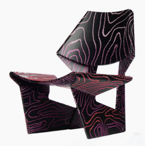 CJ Chair by Kelly Wearstler