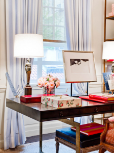 Holiday House Charlotte Moss Desk