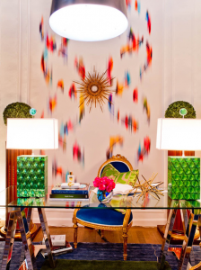 Holiday House Suzanne Eason Design