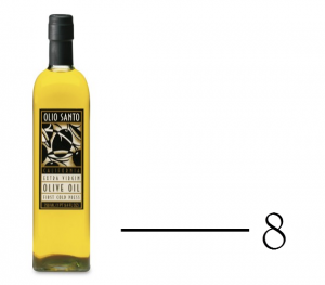 great hostess gift - olio olive oil