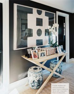 mark sikes x table vignette