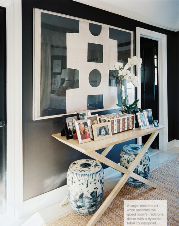 mark sikes x table vignette