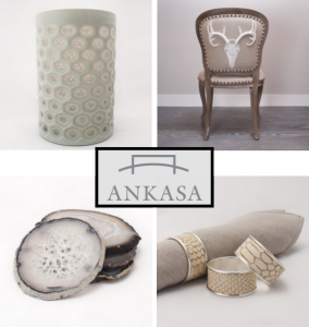 chic home decor accessories agate