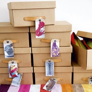 shoe organization
