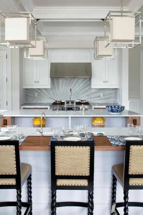 Hamptons Designer Kitchen