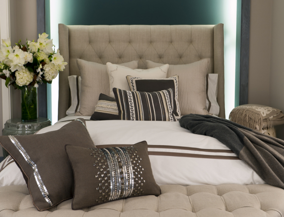 luxury bedding by ankasa