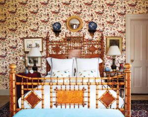 Guest Room by Miles Redd