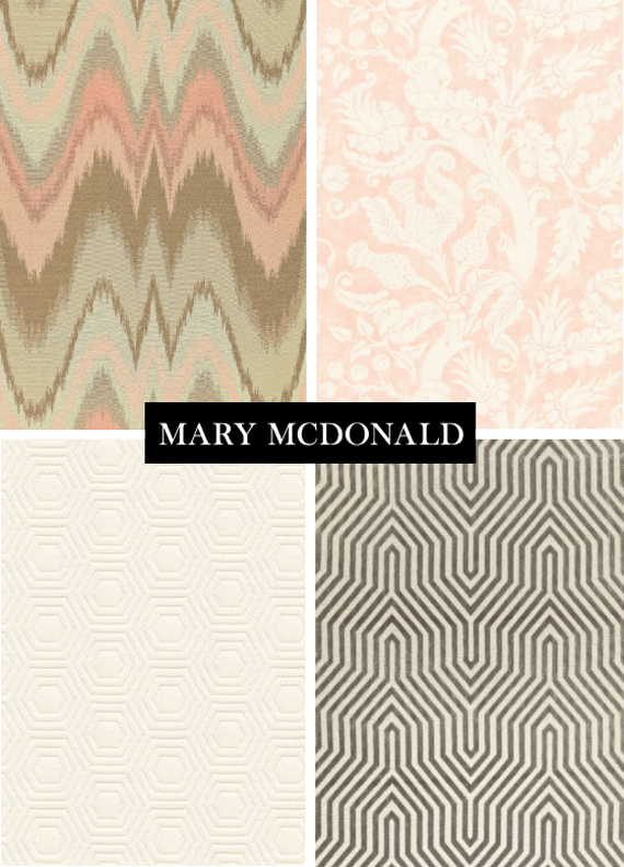 Mary McDonald Fabrics