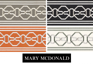 Mary McDonald Trim for Schumacher