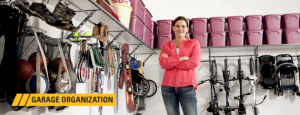 garage organization tips