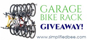 monkey bars bike rack giveaway