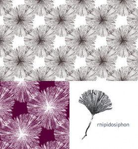 nettle + fin modern fabrics