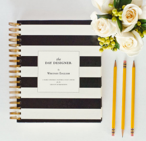 Whitney English Daily Planner 2013