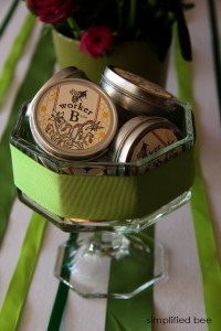 bee+bridal+shower+favors