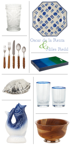 oscar de la renta home miles redd