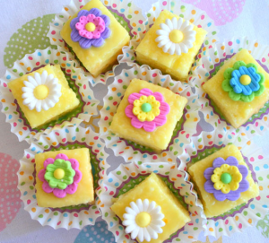 simple petits fours
