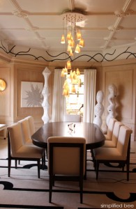 San Francisco Decorator Showcase Dining Room