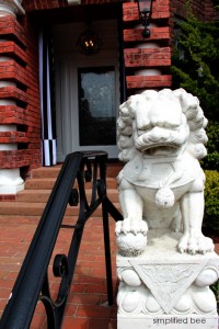 San Francisco Decorator Showcase Entrance