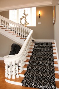 San Francisco Decorator Showcase Foyer