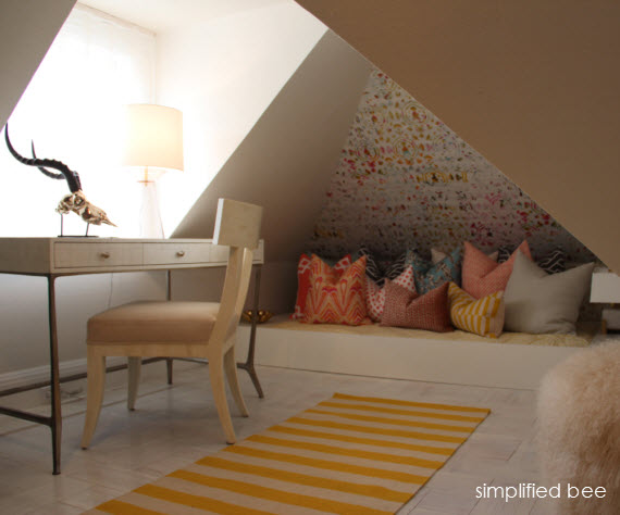 San Francisco Decorator Showcase Her Office