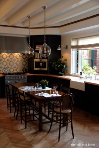 San Francisco Decorator Showcase Kitchen