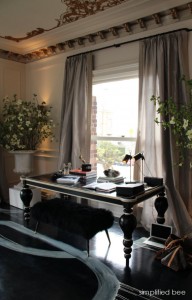 San Francisco Decorator Showcase Living Room Desk