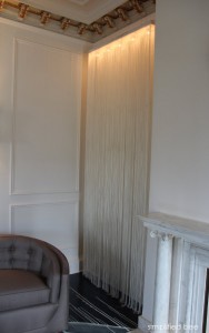 San Francisco Decorator Showcase Living Room sofa