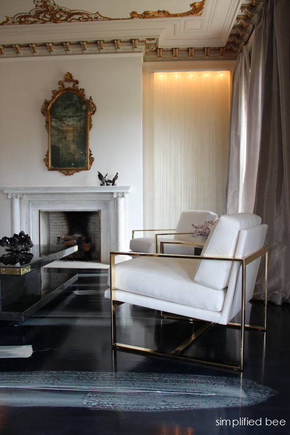 San Francisco Decorator Showcase Living Room