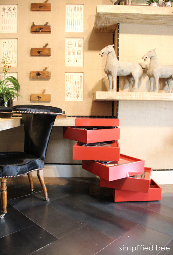 San Francisco Decorator Showcase Man's Room