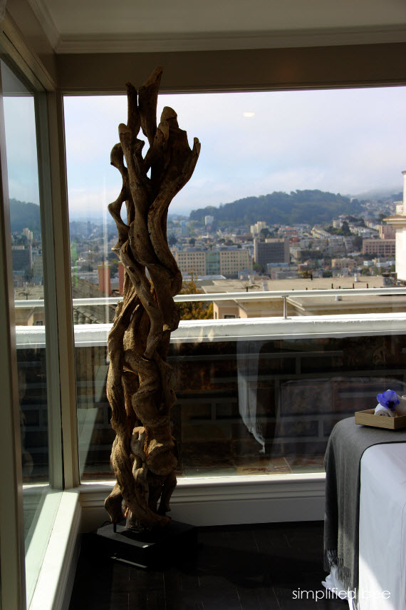 San Francisco Decorator Showcase Penthouse Retreat