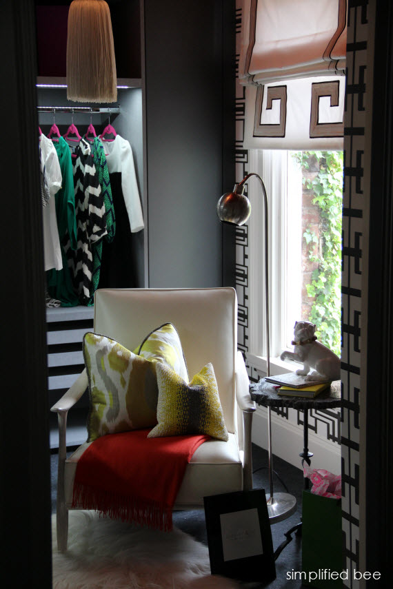 San Francisco Decorator Showcase Teen Closet