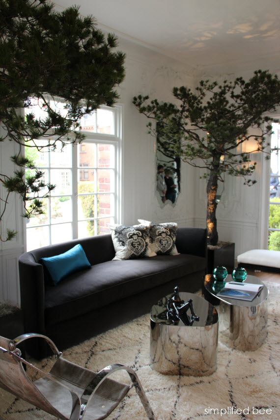 San Francisco Decorator Showcase The Salon