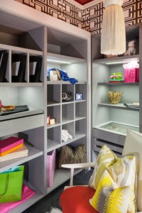 beautiful walk-in closet design