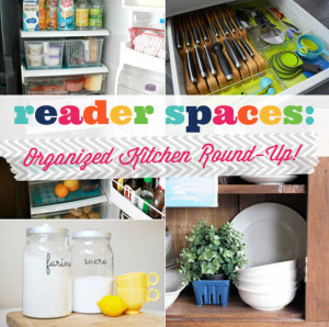 inspiring organized kitchens