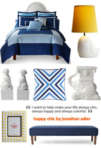 jonathan adler's "happy chic" for jcpenney