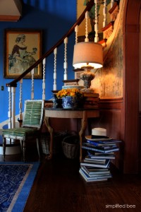 Foyer - Woodside Decorator Show House