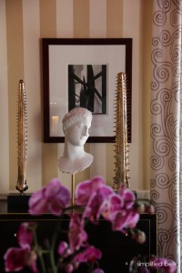 Living Room - Woodside Decorator Show House