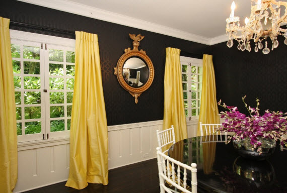 formal dining room - Michelle Workman Interiors