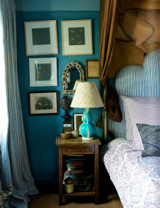 John Robshaw Bedroom - Matchbook Mag