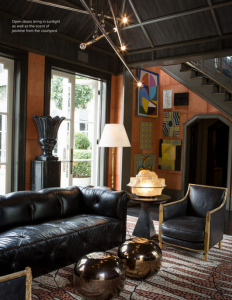 Kelly Wearstler's Beverly Hills Home