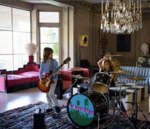 Kelly Wearstler's Boys - Home Tour