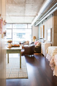 LA studio loft - michaela noelle designs