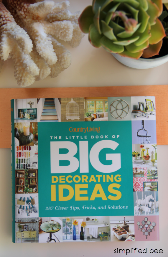 Little Book of Big Decorating Ideas REVIEW