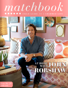 Matchbook Magazine - June Issue