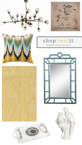 Shop Ten 25 - Simplified Bee Faves