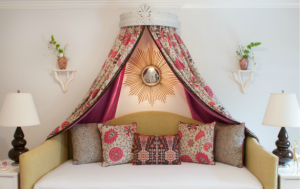 girls daybed with canopy