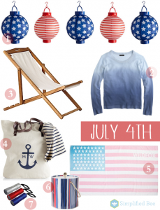 4th of July Firework Essentials