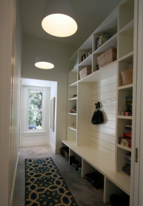 fabulous mudroom design