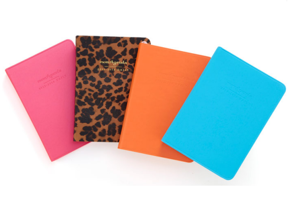 Stylish Daily Planners for 2014